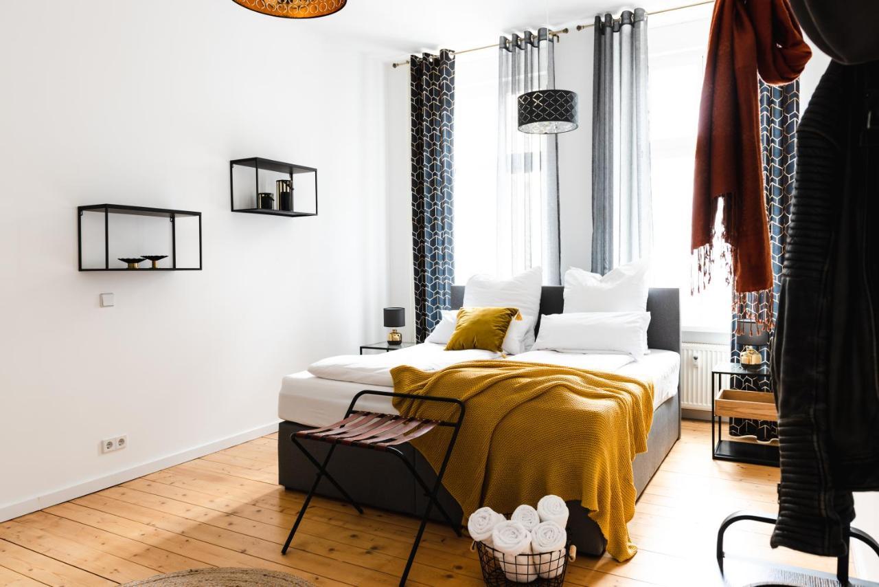 Апартаменти 4-Zi Urban Design 120M² Brandnew 200Mbit Берлін Екстер'єр фото