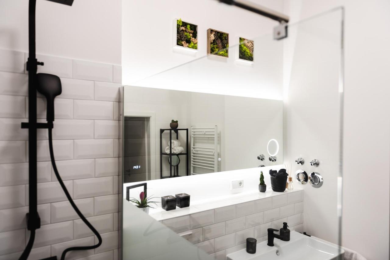 Апартаменти 4-Zi Urban Design 120M² Brandnew 200Mbit Берлін Екстер'єр фото